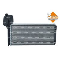 NRF 53889 Wärmetauscher, Innenraumheizung