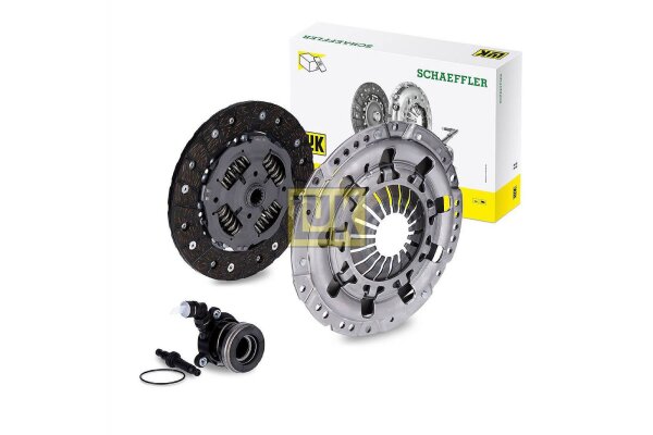 Schaeffler LuK 620 3114 33 Kupplungssatz