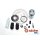 AUTOFREN SEINSA D41827C Reparatursatz, Bremssattel