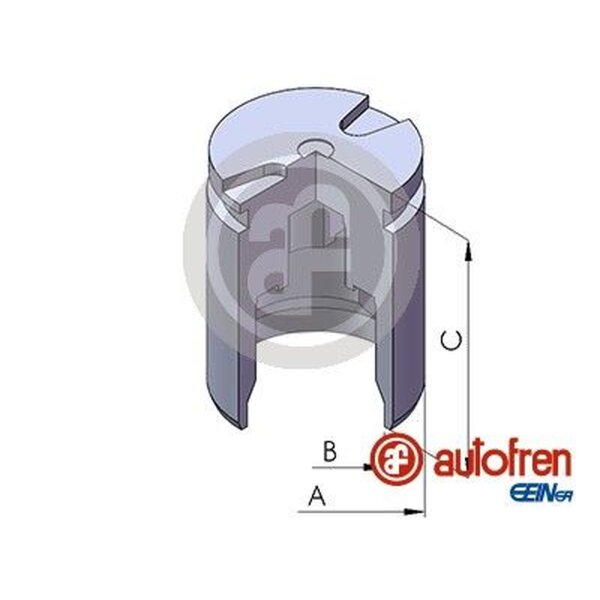 AUTOFREN SEINSA D025295 Kolben, Bremssattel