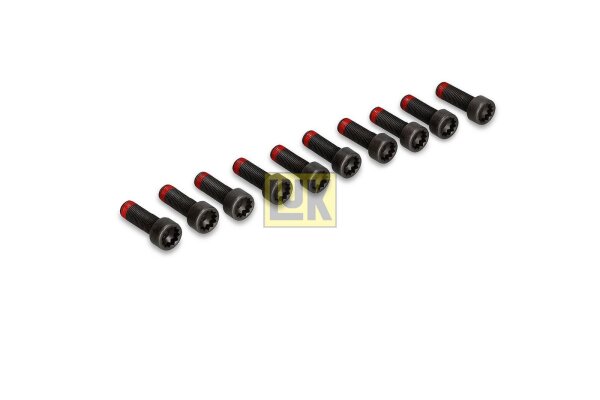 Schaeffler LuK 411 0139 10 Schraubensatz, Schwungrad