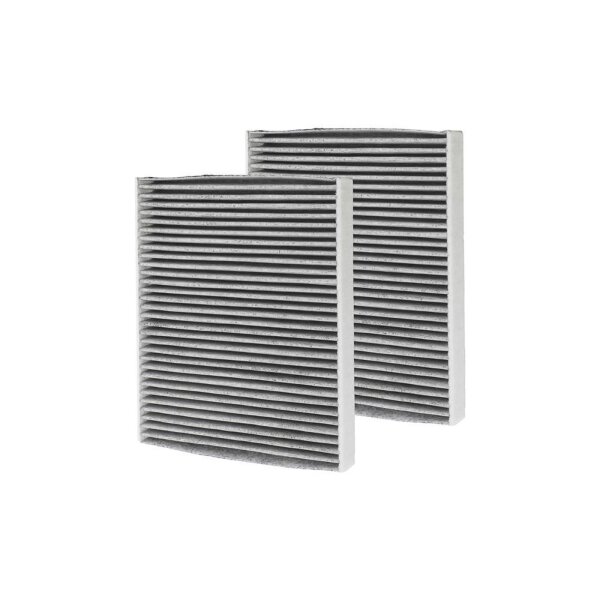 TOPRAN 501 648 Filtersatz, Innenraumluft