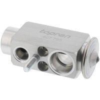 TOPRAN 407 785 Expansionsventil, Klimaanlage