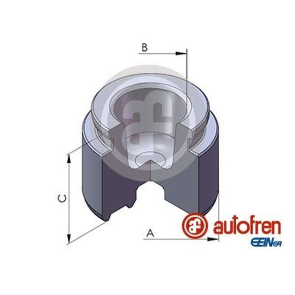 AUTOFREN SEINSA D025271 Kolben, Bremssattel