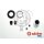 AUTOFREN SEINSA D41618C Reparatursatz, Bremssattel