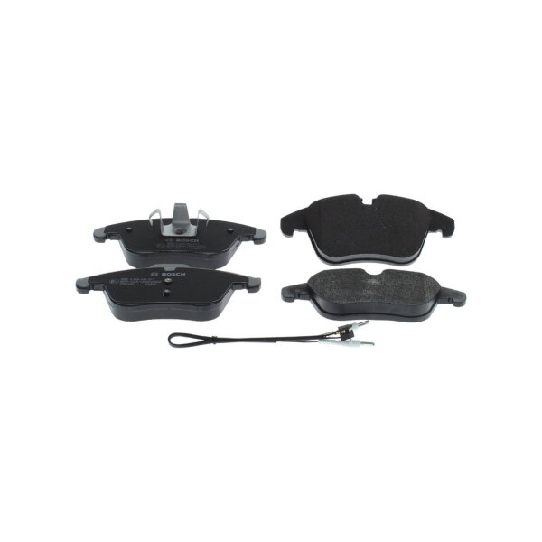 BOSCH 0 986 494 371 Bremsbelagsatz, Scheibenbremse