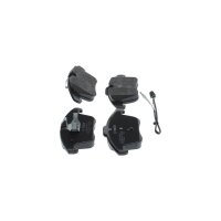 BOSCH 0 986 494 371 Bremsbelagsatz, Scheibenbremse