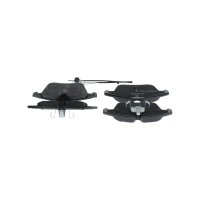 BOSCH 0 986 494 371 Bremsbelagsatz, Scheibenbremse