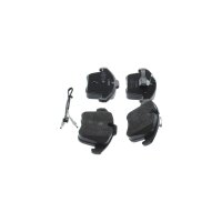BOSCH 0 986 494 371 Bremsbelagsatz, Scheibenbremse