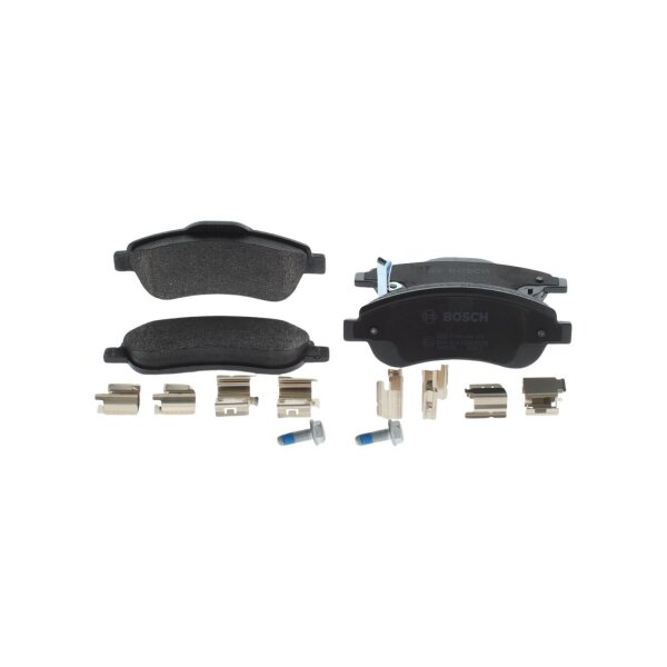 BOSCH 0 986 494 379 Bremsbelagsatz, Scheibenbremse