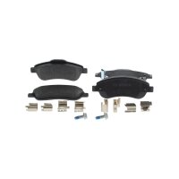 BOSCH 0 986 494 379 Bremsbelagsatz, Scheibenbremse