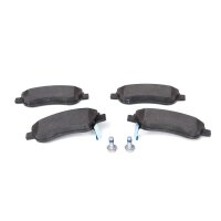 BOSCH 0 986 494 379 Bremsbelagsatz, Scheibenbremse