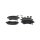 BOSCH 0 986 494 379 Bremsbelagsatz, Scheibenbremse