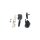 BOSCH 0 986 494 379 Bremsbelagsatz, Scheibenbremse