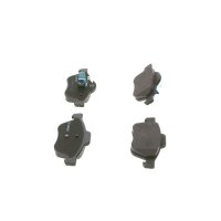 BOSCH 0 986 494 439 Bremsbelagsatz, Scheibenbremse