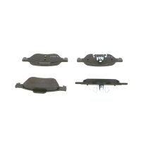 BOSCH 0 986 494 439 Bremsbelagsatz, Scheibenbremse