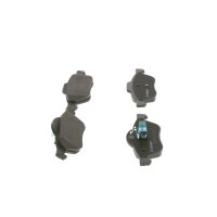 BOSCH 0 986 494 439 Bremsbelagsatz, Scheibenbremse