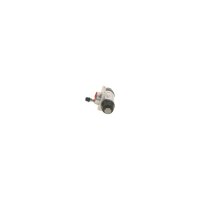 Radbremszylinder BOSCH 0 986 475 143 Hinterachse 19,05mm Trommelbremse - 1 Stück