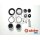 AUTOFREN SEINSA D41680C Reparatursatz, Bremssattel