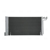 NISSENS 940181 Kondensator, Klimaanlage