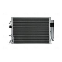 NISSENS 940182 Kondensator, Klimaanlage
