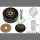 Schaeffler INA 532 0600 10 Umlenk-/Führungsrolle, Keilrippenriemen
