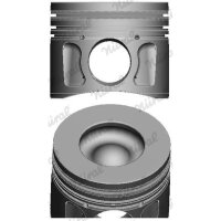 NÜRAL 87-427700-10 Kolben