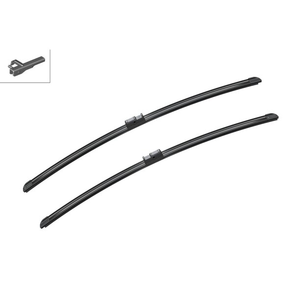 Scheibenwischer Satz BOSCH 3 397 007 079 Aerotwin 650/650mm - 1 Set