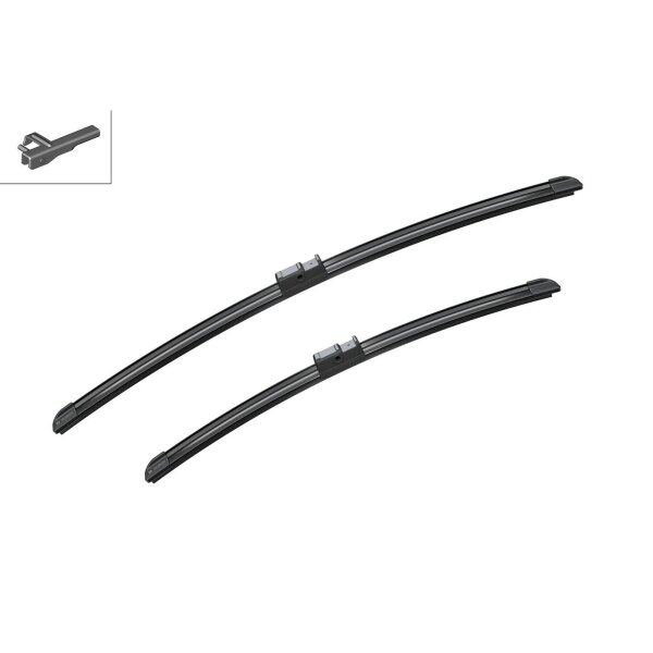 Scheibenwischer Satz BOSCH 3 397 007 084 Aerotwin 575/450mm - 1 Set