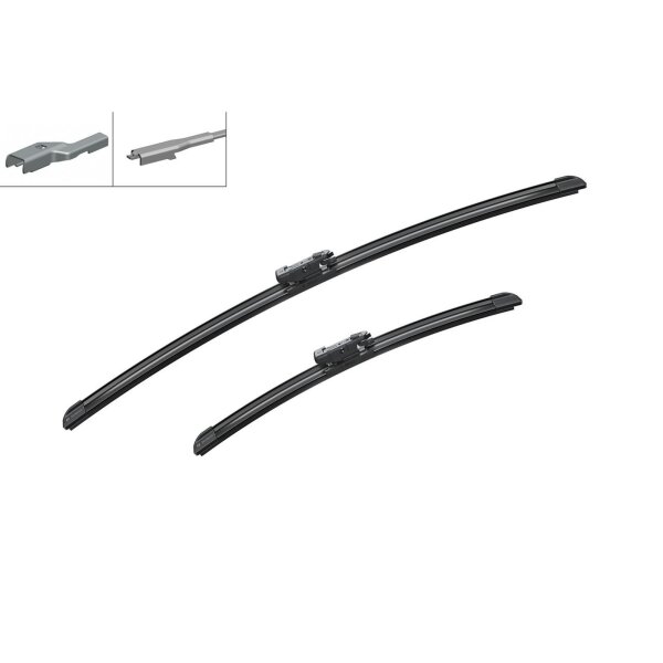 Scheibenwischer Satz BOSCH 3 397 007 292 600/380mm Aerotwin - 1 Set