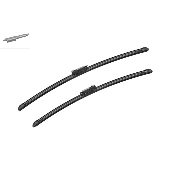 Scheibenwischer Satz BOSCH 3 397 007 294 Aerotwin 600/550 mm - 1 Set