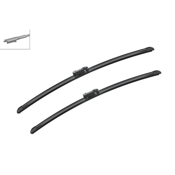 Scheibenwischer Satz BOSCH 3 397 007 416 Aerotwin 600/575mm - 1 Set