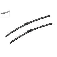 Scheibenwischer Satz BOSCH 3 397 007 416 Aerotwin...