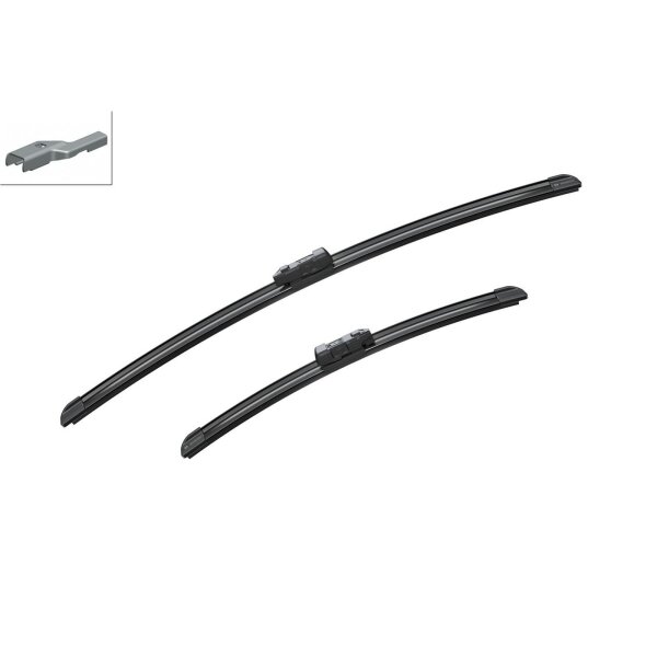 Scheibenwischer Satz Bosch 3 397 007 420 Aerotwin 575/380 mm - 1 Set