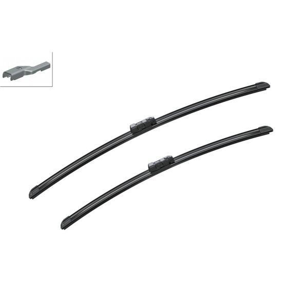 Scheibenwischer Satz Bosch 3 397 007 430 Aerotwin 600/530mm - 1 Set