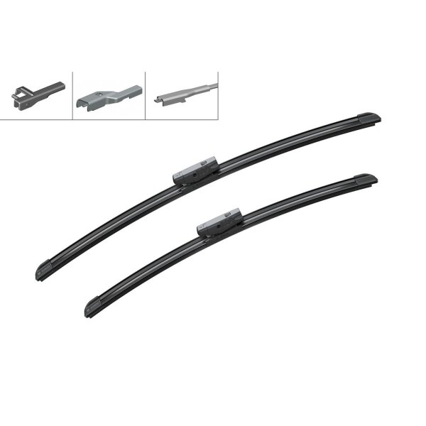 Scheibenwischer Satz BOSCH 3 397 007 460 Aerotwin 530/450mm - 1 Set