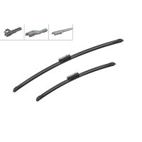 Scheibenwischer Satz BOSCH 3 397 007 467 Aerotwin...