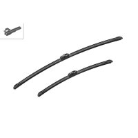 Scheibenwischer Satz BOSCH 3 397 007 523 Aerotwin...