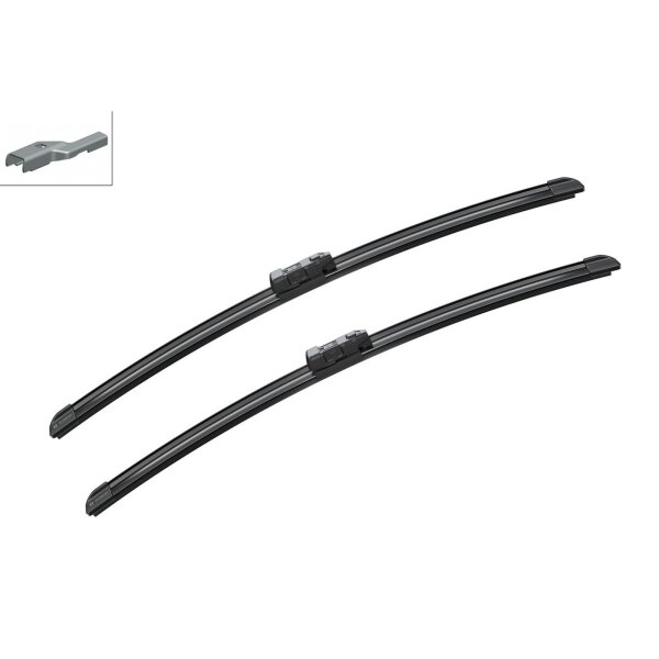 Scheibenwischer Satz BOSCH 3 397 009 051 Aerotwin 530/530mm - 1 Set