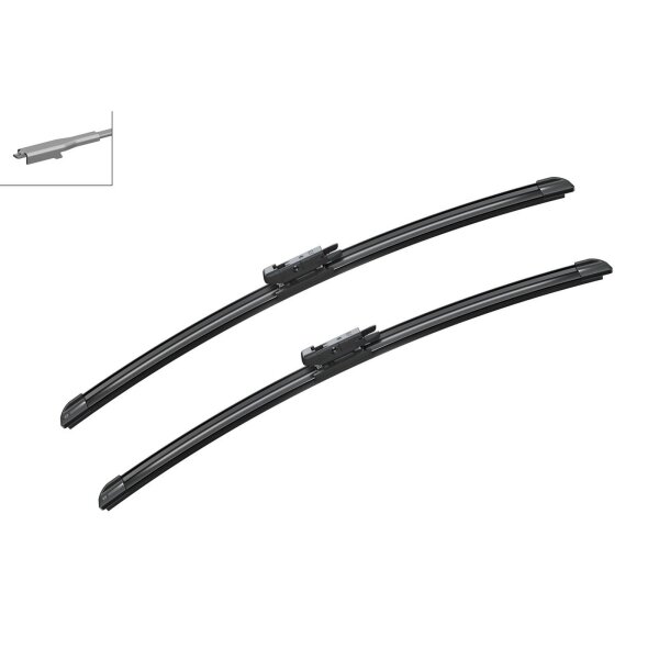 Scheibenwischer Satz Bosch 3 397 118 922 Aerotwin 500/500mm - 1 Set