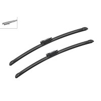 Scheibenwischer Satz Bosch 3 397 118 922 Aerotwin...