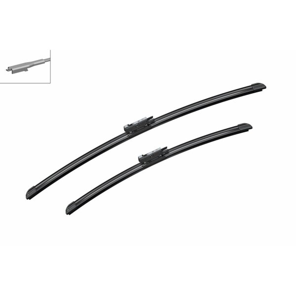 BOSCH 3 397 118 929 Wischblatt