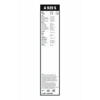 BOSCH 3 397 118 929 Wischblatt