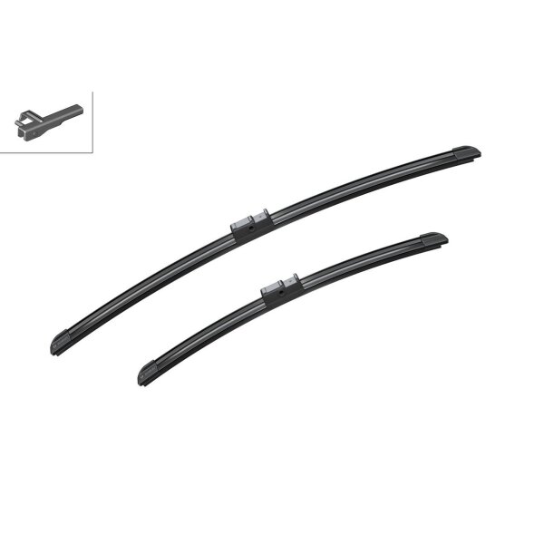 Scheibenwischer Satz BOSCH 3 397 118 972 Aerotwin 550/400mm - 1 Set