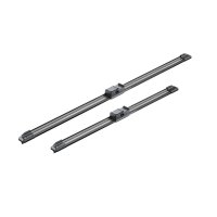 Scheibenwischer Satz BOSCH 3 397 118 972 Aerotwin 550/400mm - 1 Set