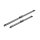 Scheibenwischer Satz BOSCH 3 397 118 972 Aerotwin 550/400mm - 1 Set