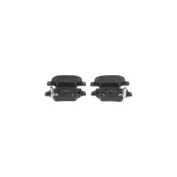 BOSCH 0 986 494 404 Bremsbelagsatz, Scheibenbremse