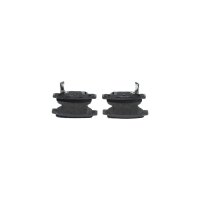 BOSCH 0 986 494 404 Bremsbelagsatz, Scheibenbremse
