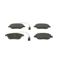 BOSCH 0 986 494 464 Bremsbelagsatz, Scheibenbremse