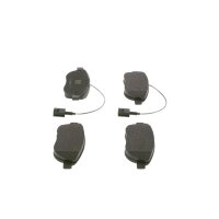 BOSCH 0 986 494 464 Bremsbelagsatz, Scheibenbremse